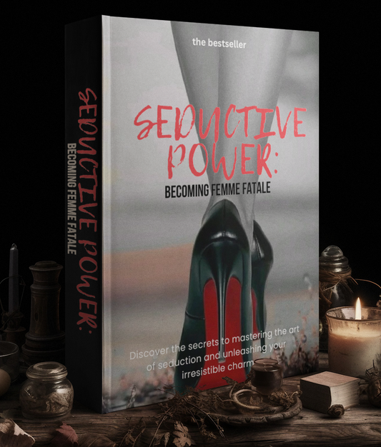 seductive power: becoming femme fatale